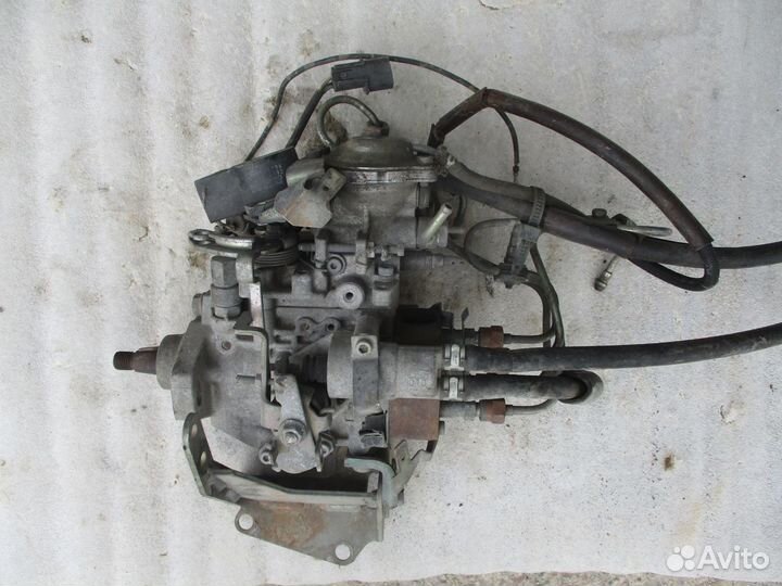 Тнвд Mitsubishi MD189555 4D68