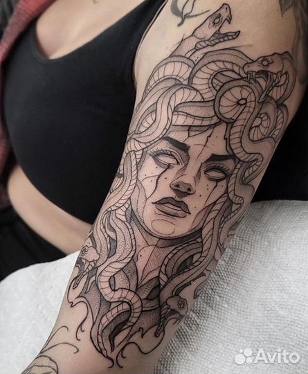 Татуировки