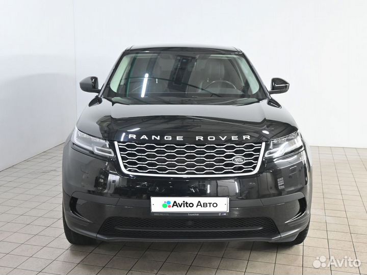 Land Rover Range Rover Velar 2.0 AT, 2020, 31 234 км