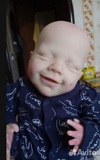 Кукла реборн