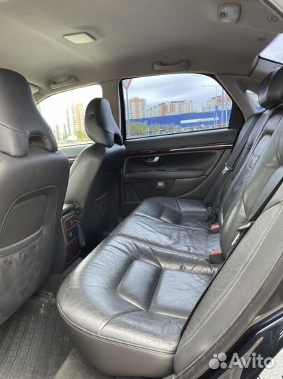 Volvo S80 2.5 AT, 2005, 320 000 км