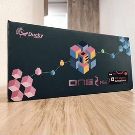 Клавиатура Ducky One 2 Mini RGB (механическая)