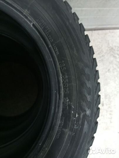 Yokohama Ice Guard Stud IG35 185/65 R15 92T