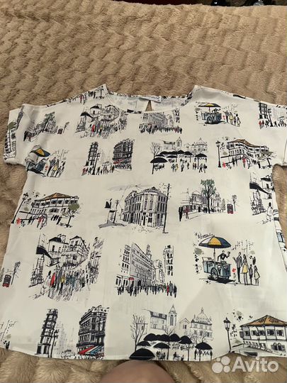 Блузка женская