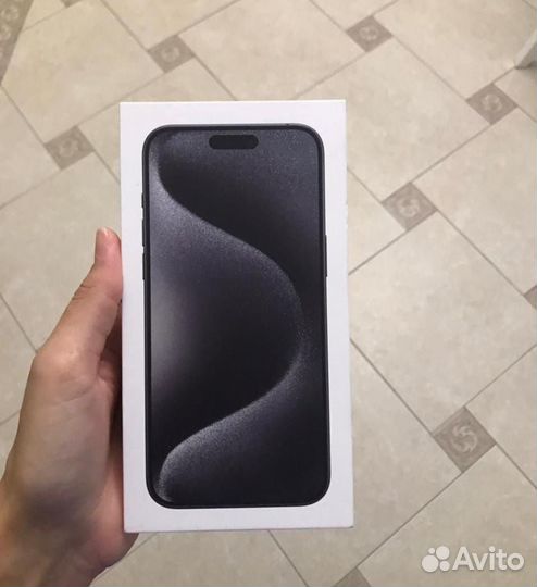 iPhone 15 Pro Max, 1 ТБ