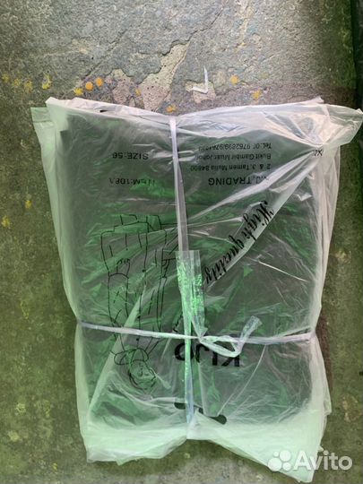 Дождевики опт