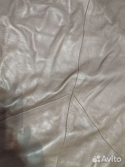 Натуральная кожа