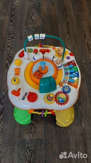 Игровой столик детский развивающий