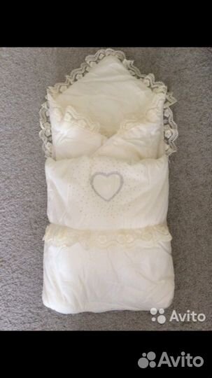 Конверт для выписки