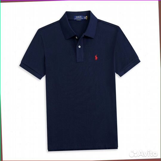 Поло футболка Polo Ralph Lauren (Art товара: 54026)