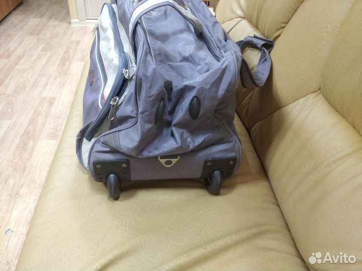 Сумка дорожная бу