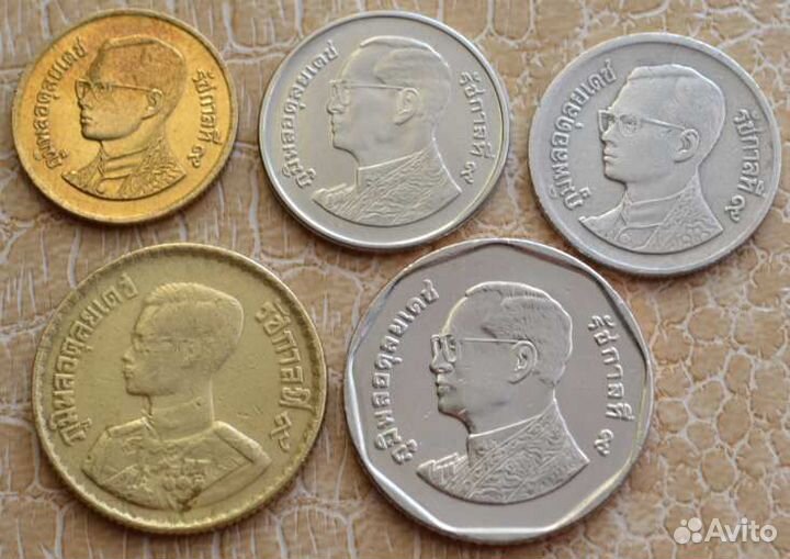 Монеты иностранных государств