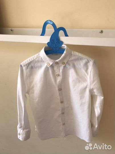 Рубашка детская для мальчиков
