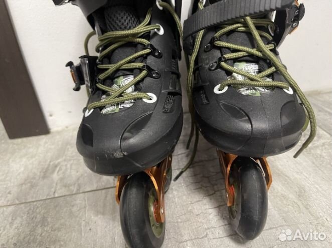 Ролики reaction, reaction urban