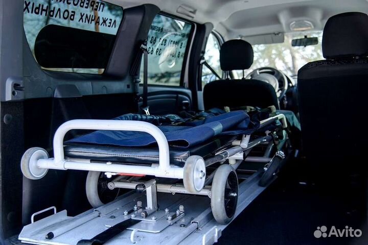 Перевозка лежачих больных