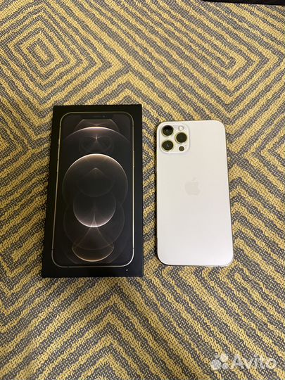 iPhone 12 Pro Max, 512 ГБ