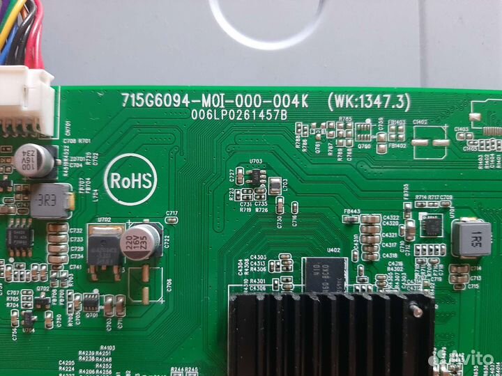 Подсветка 40PFT4309/60