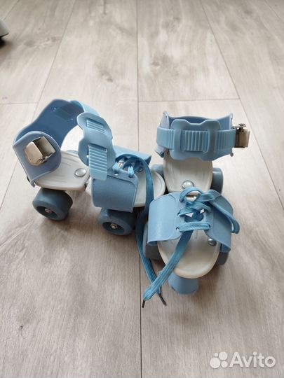 Ролики rollerblade раздвижные