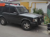 Land Rover Discovery 2.5 AT, 2004, 368 000 км, с пробегом, цена 800 000 руб.