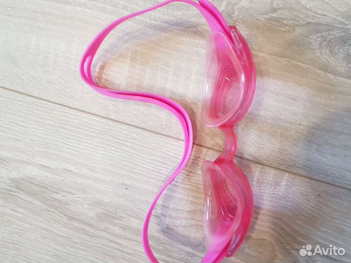 Очки для плавания детские