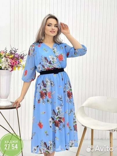 Платье новое