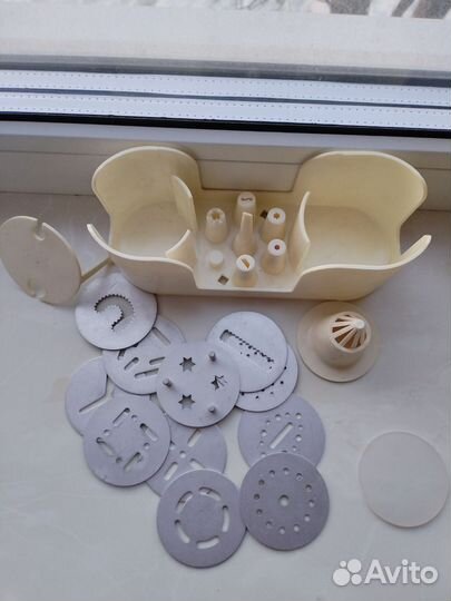 Шприц-дозатор кондитерский СССР