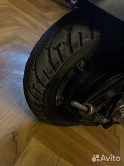 Самокат взрослый