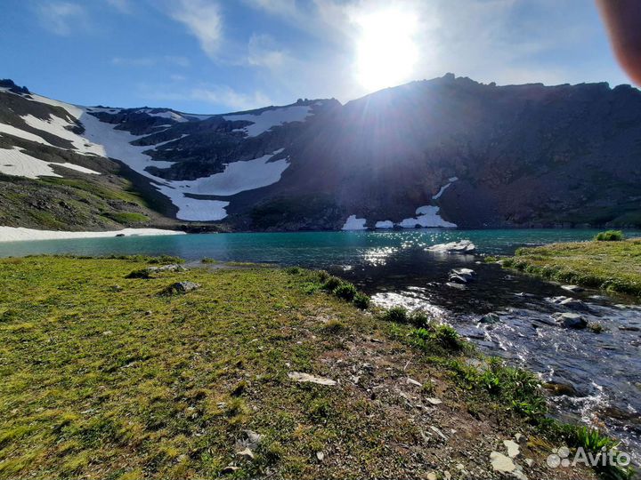 Конные прогулки усть кокса