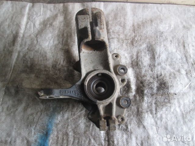 Кулак передний левый правый форд фокус 3 Ford