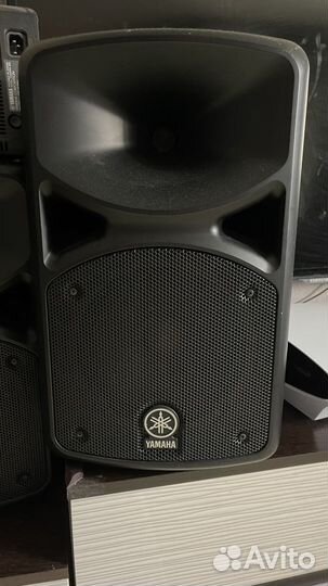 Yamaha stagepas 400i
