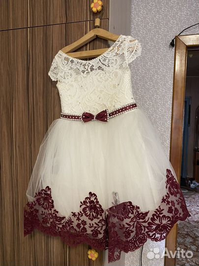 Платье для девочки