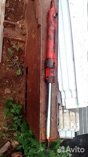 Гидроцилиндр