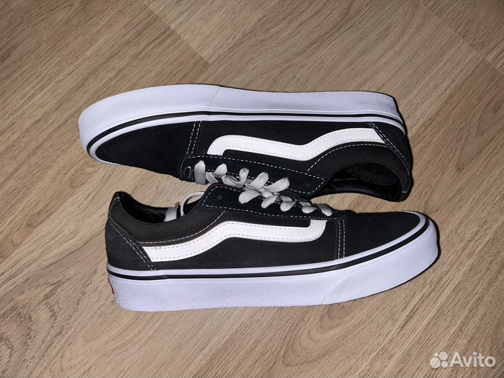 Кеды vans old skool оригинальные