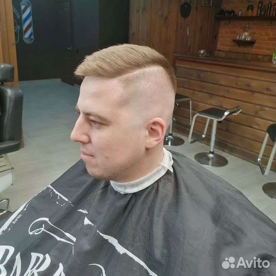 Услуги барбера