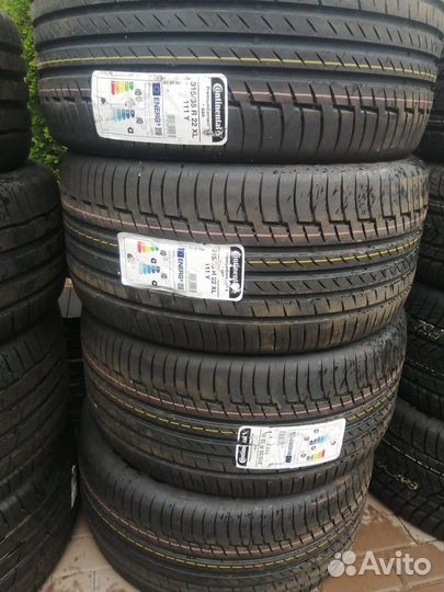 Continental PremiumContact 6 SSR 315/35 R22 111Y