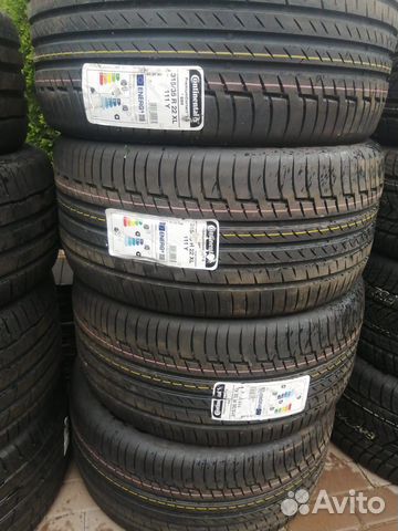 Continental PremiumContact 6 SSR 315/35 R22 111Y