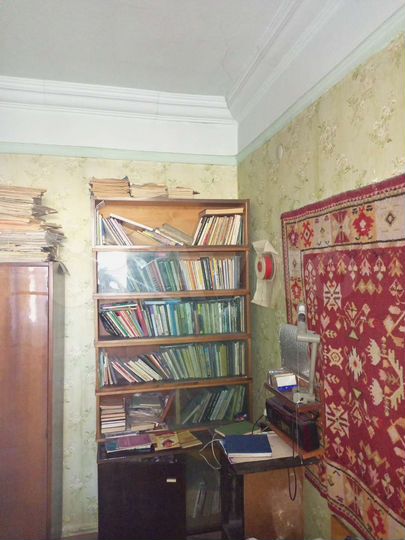 3-к. квартира, 73 м², 3/4 эт.