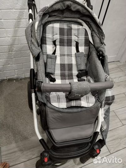 Детские санки коляска бу