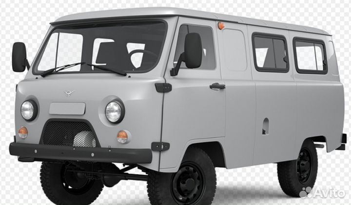УАЗ 3909, 2006