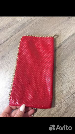 Сумка клатч кошелек