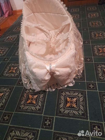 Сумка для выписки