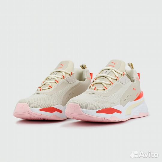 Puma RS-fast unmarked Cream White Wmns