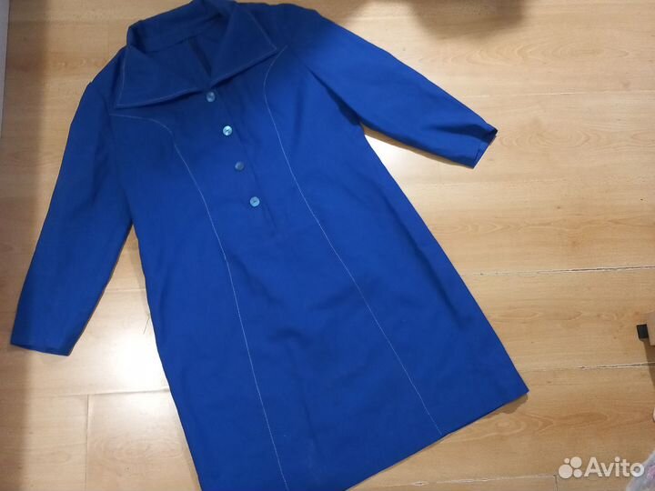 Платье женское Винтаж СССР 56 размер