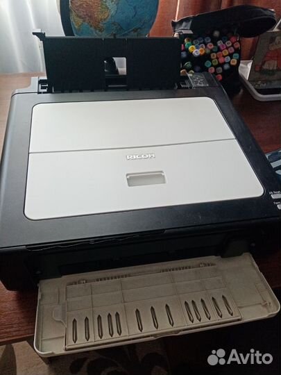 Принтер лазерный Ricoh sp100