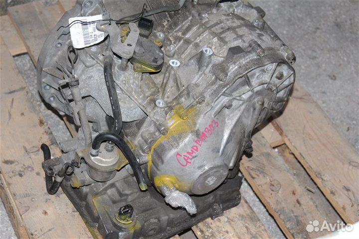 АКПП Nissan Primera TP12 QR20DE 2002-2007