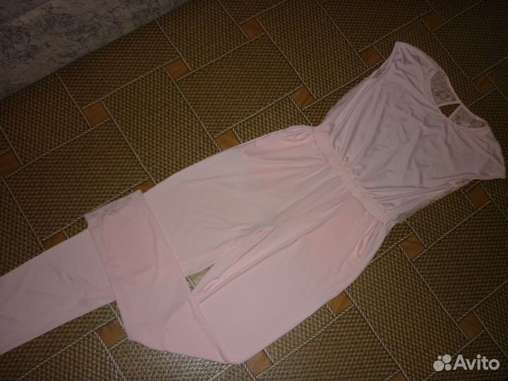 Комбезы джинсы шорты футболки