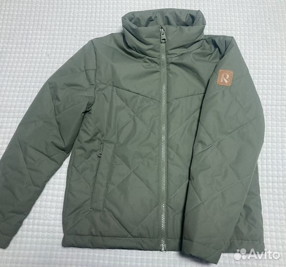 Куртка reima 122 для мальчика