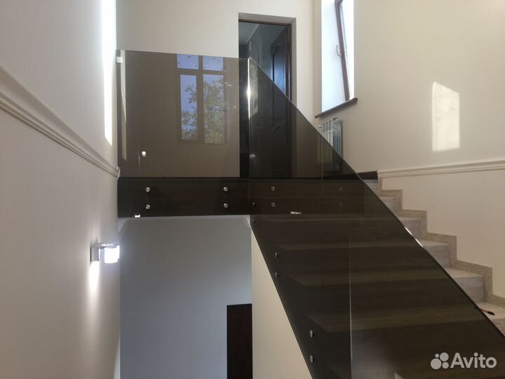 Ограждение лестниц