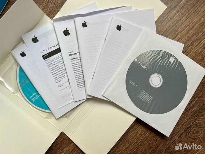 Wi-fi роутер AirPort Express A1088 Apple