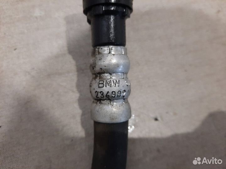 Шланг гидроусилителя руля Bmw 630 E63 N52B30A 2007